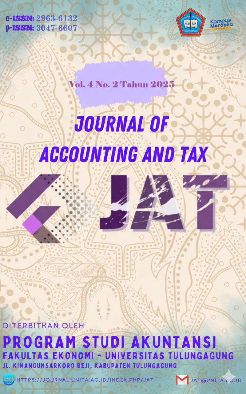 					View Vol. 4 No. 2 (2025)
				