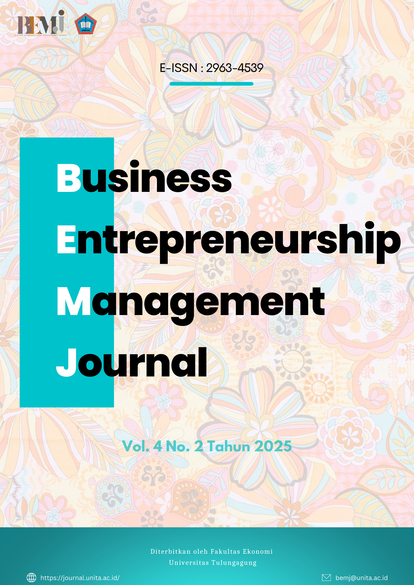 					View Vol. 4 No. 2 (2025)
				