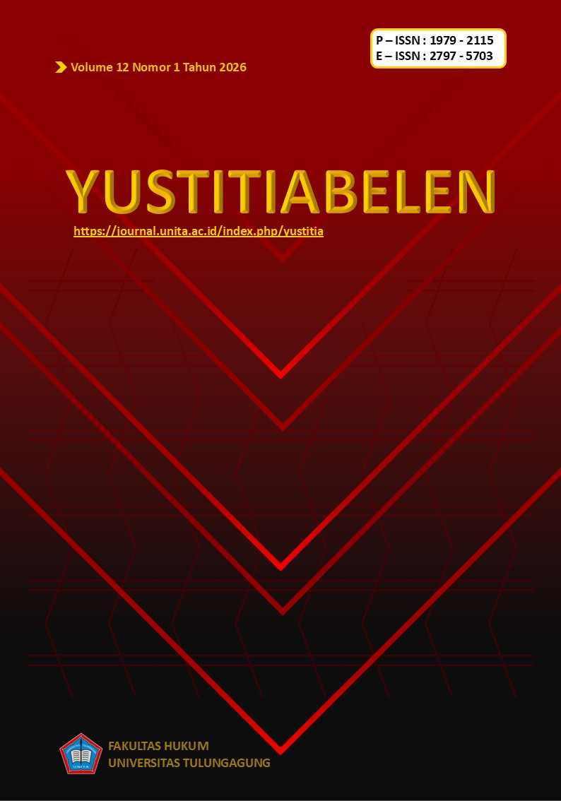 					View Vol. 12 No. 1 (2016): Januari, 2026
				