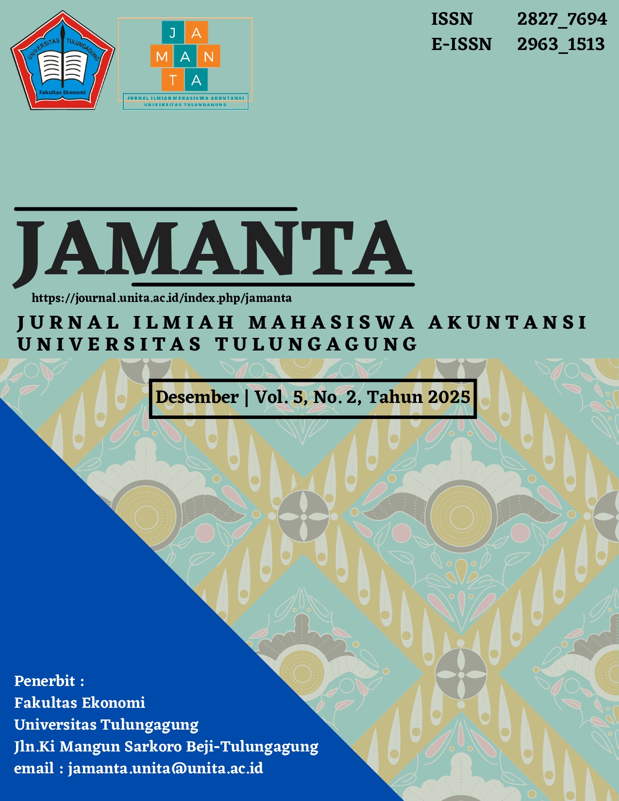 					View Vol. 5 No. 2 (2025)
				